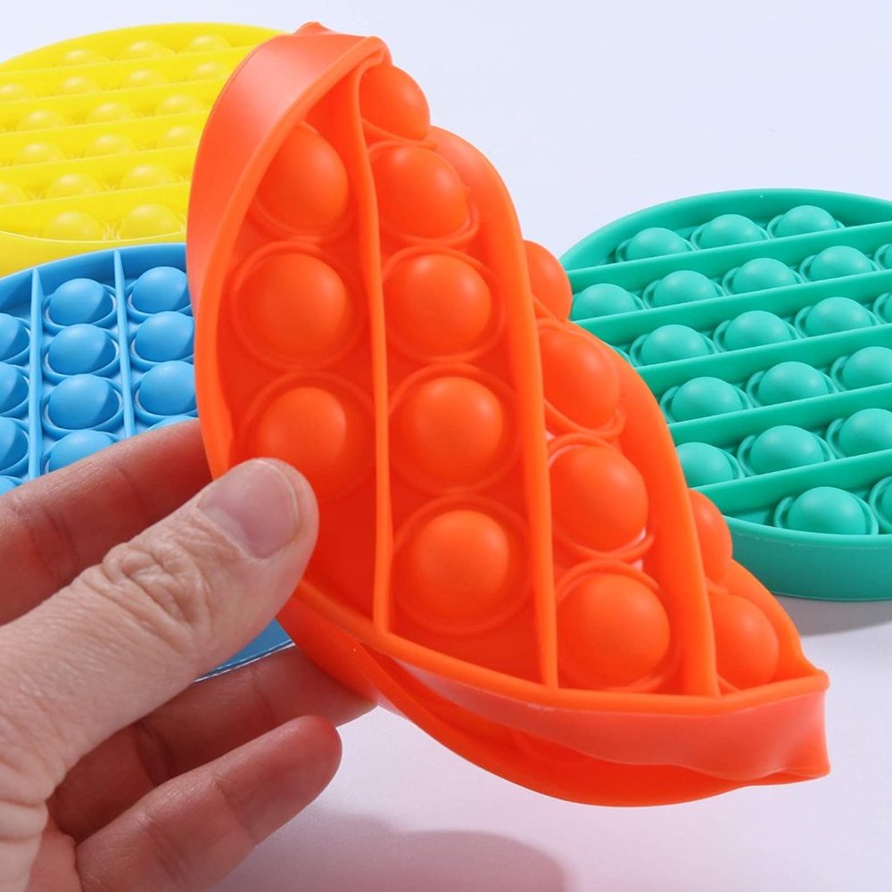 Pop-It Bubble Fidget 4 kids and Adults - Picture 11 of 12